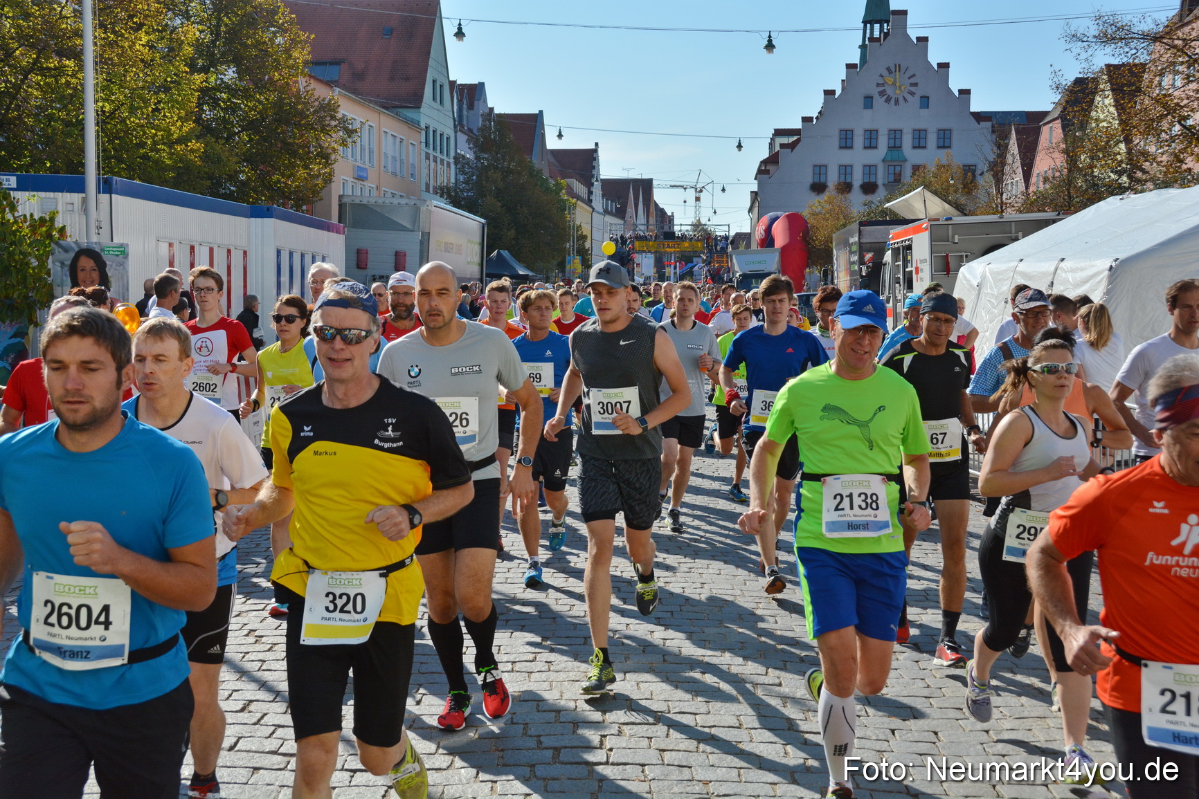 Unterer Markt Stadtlauf Neumarkt 2018 0069